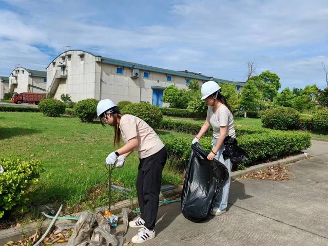 粮食学院开展粮心践行 行路致远暑假社会实践活动